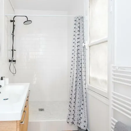 Apartment La Victoire Paris