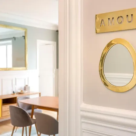 La Victoire Apartment Paris
